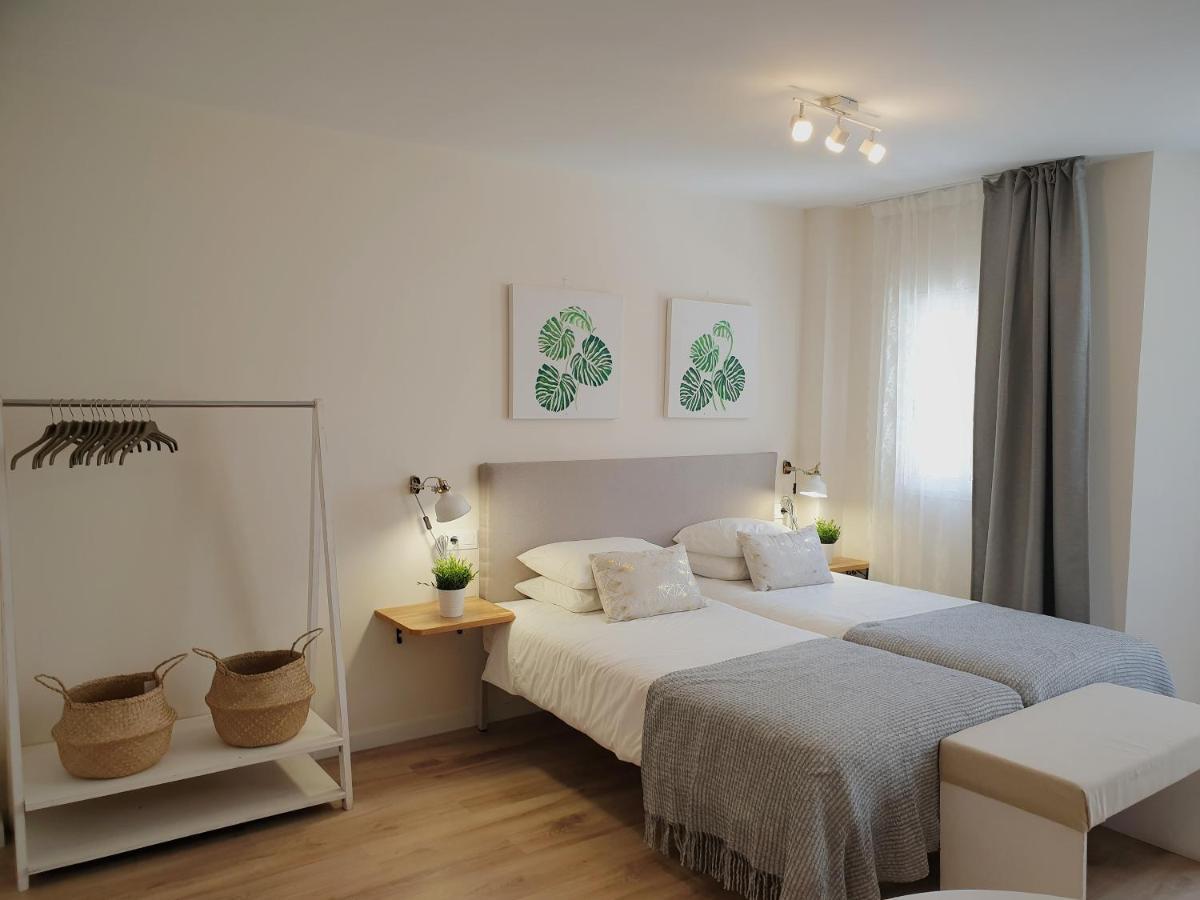 Morrojable Luxury Beach Apartments Morro Jable  Eksteriør billede