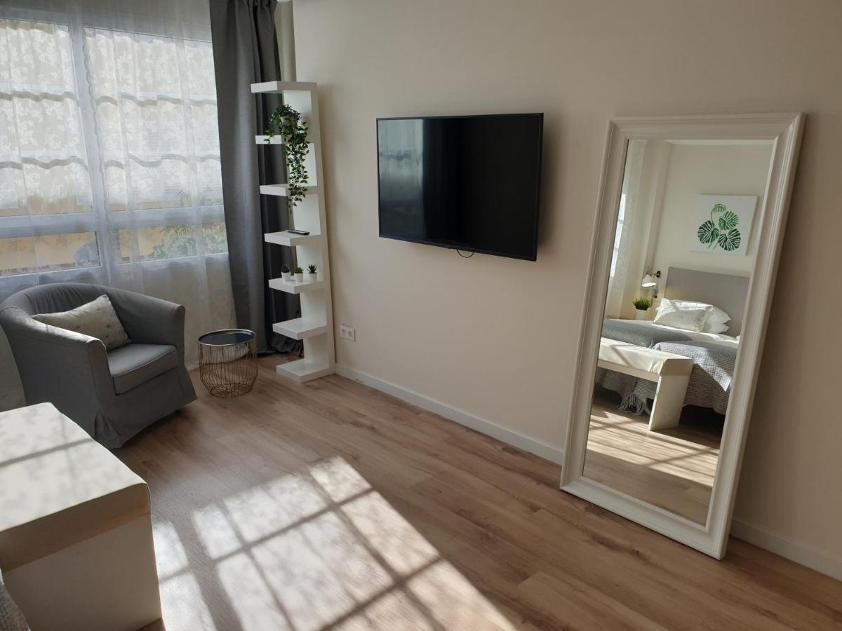 Morrojable Luxury Beach Apartments Morro Jable  Eksteriør billede