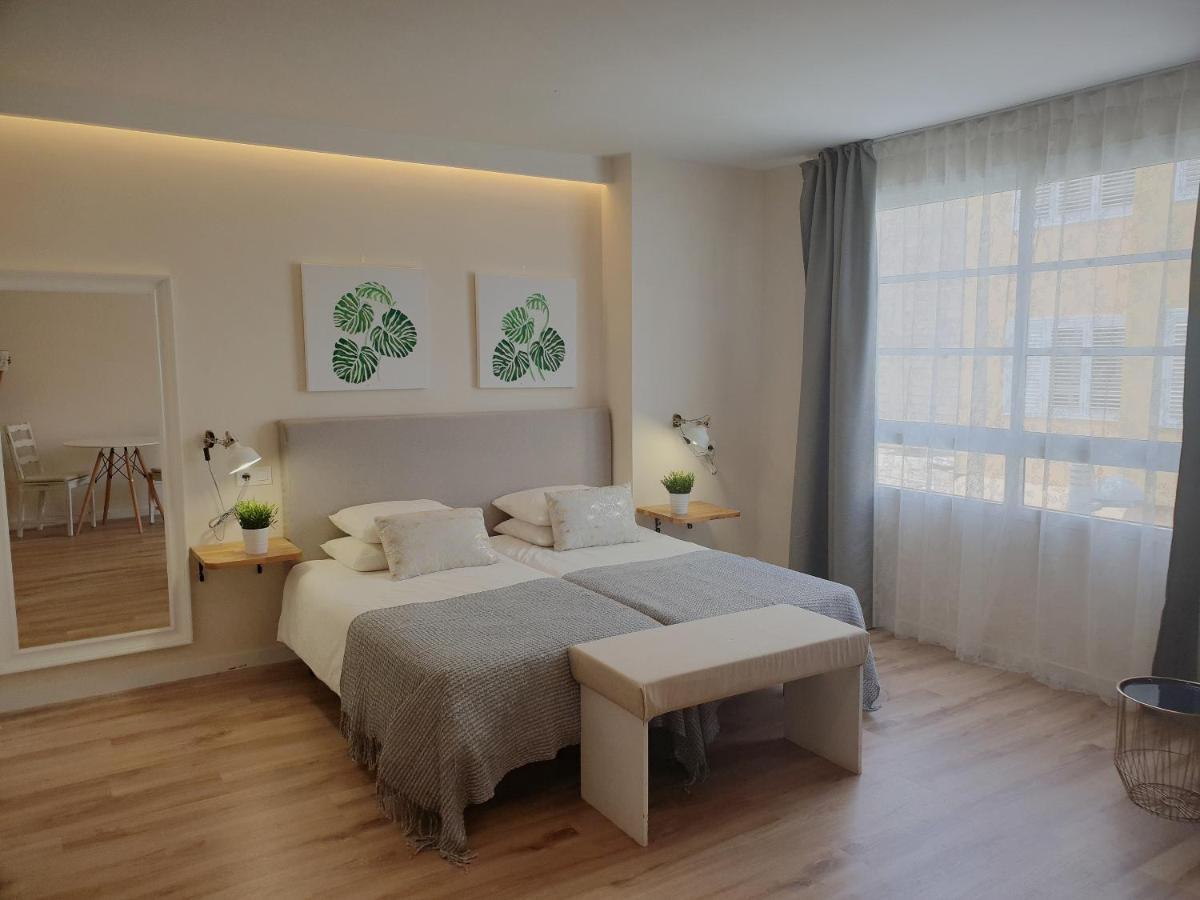 Morrojable Luxury Beach Apartments Morro Jable  Værelse billede