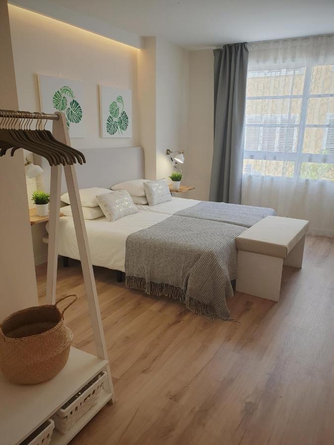 Morrojable Luxury Beach Apartments Morro Jable  Værelse billede