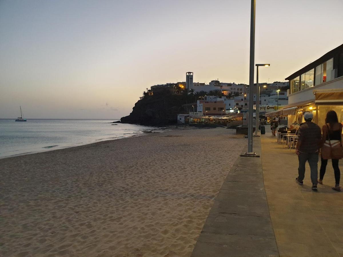 Morrojable Luxury Beach Apartments Morro Jable  Eksteriør billede