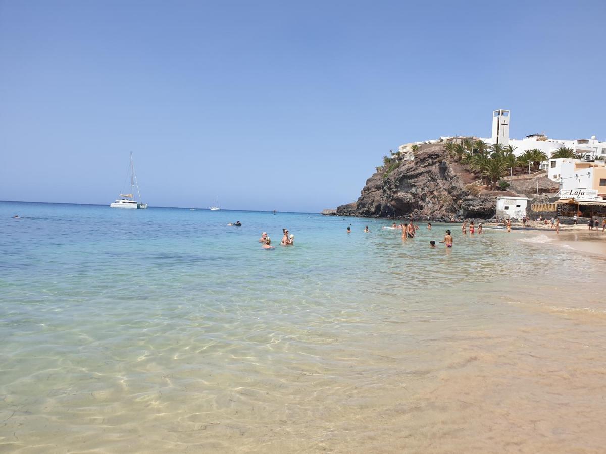 Morrojable Luxury Beach Apartments Morro Jable  Eksteriør billede