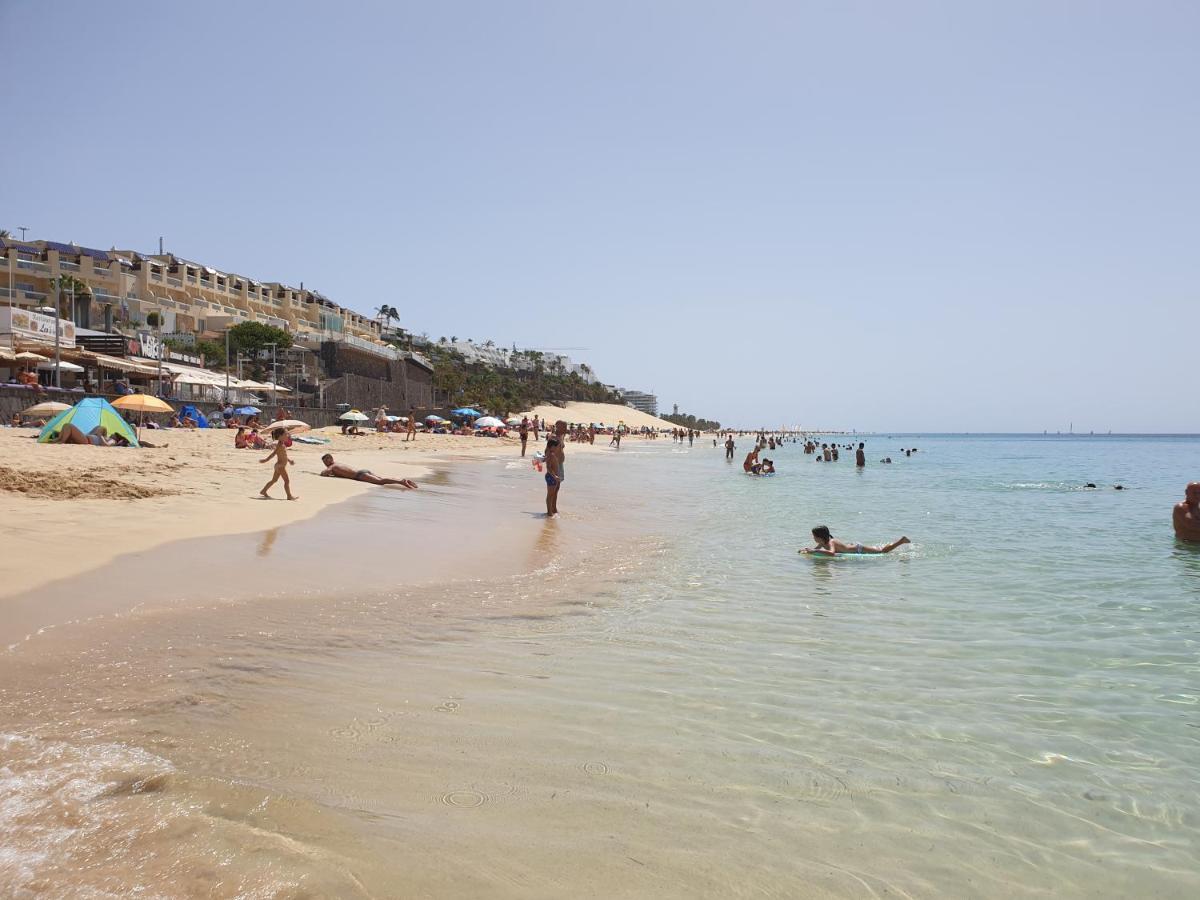 Morrojable Luxury Beach Apartments Morro Jable  Eksteriør billede