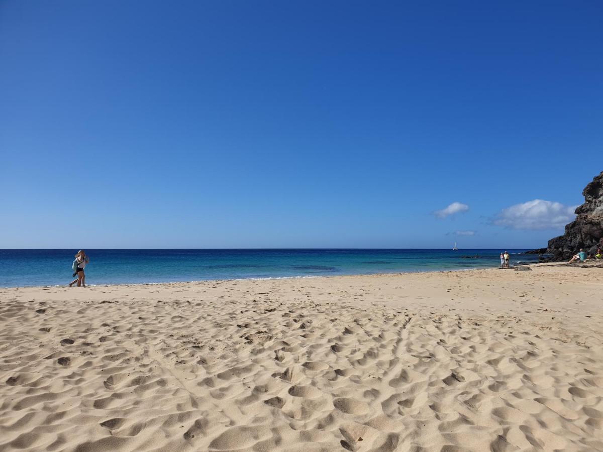 Morrojable Luxury Beach Apartments Morro Jable  Eksteriør billede