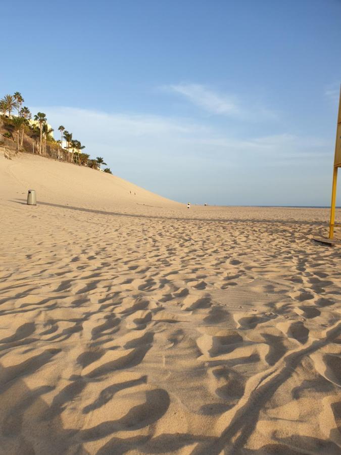 Morrojable Luxury Beach Apartments Morro Jable  Eksteriør billede