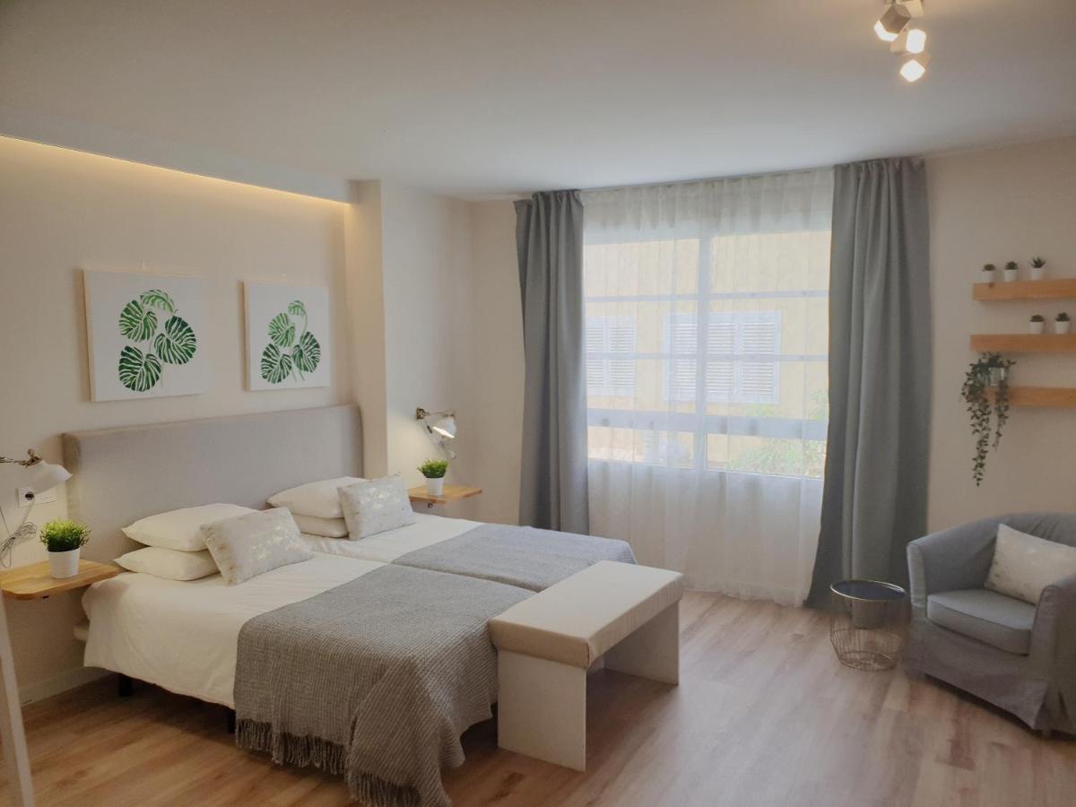 Morrojable Luxury Beach Apartments Morro Jable  Værelse billede