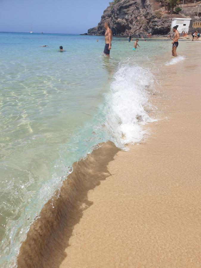Morrojable Luxury Beach Apartments Morro Jable  Eksteriør billede