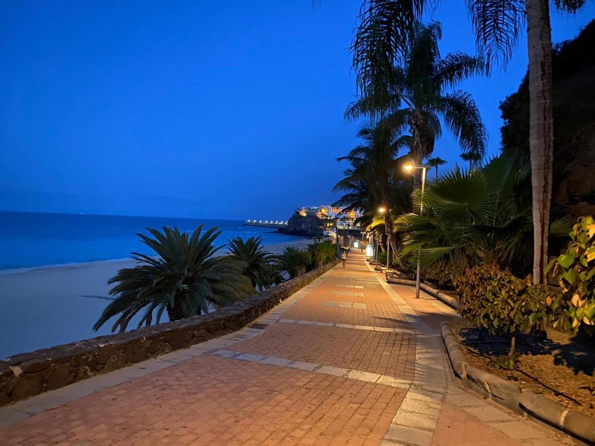 Morrojable Luxury Beach Apartments Morro Jable  Eksteriør billede