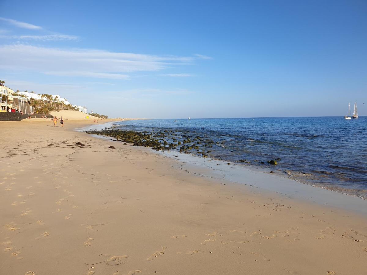 Morrojable Luxury Beach Apartments Morro Jable  Eksteriør billede